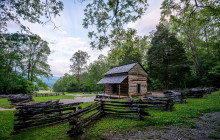 Pink Jeep Tours - Smoky Mountains4