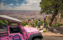 Duplicate Pink Jeep Tours - Grand Canyon4