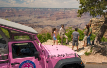 Duplicate Pink Jeep Tours - Grand Canyon4