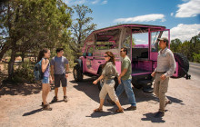 Duplicate Pink Jeep Tours - Grand Canyon6