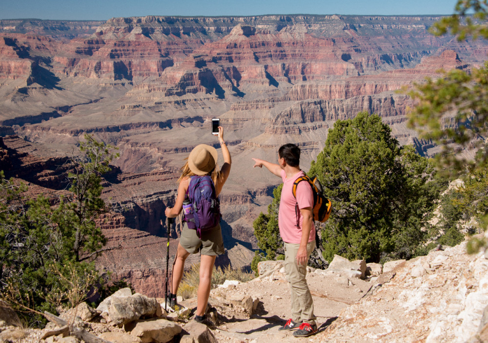 Hermits Rest Hike and Guided Tour