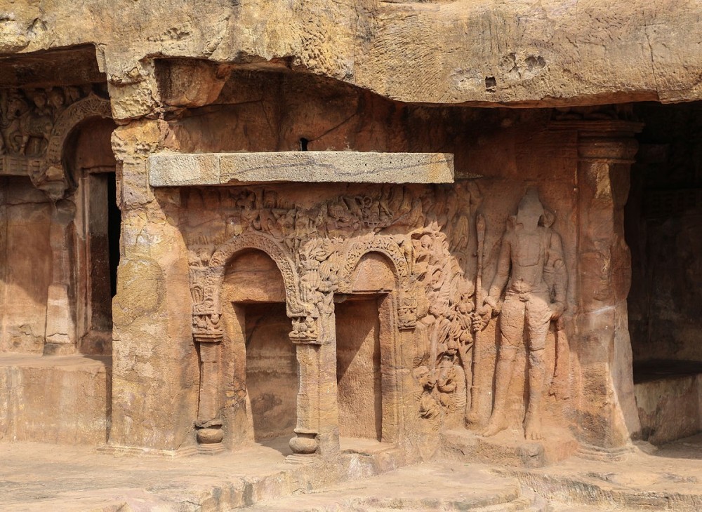 Udayagiri Caves