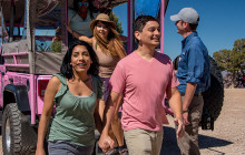 Duplicate Pink Jeep Tours - Grand Canyon7