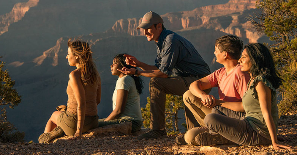 Hermits Rest Hike and Sunset Tour