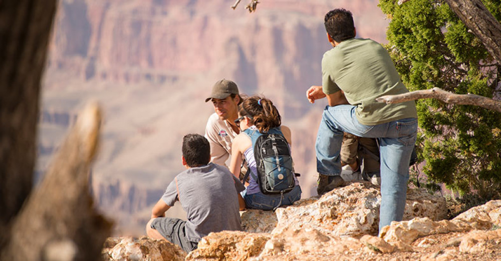 Duplicate Pink Jeep Tours - Grand Canyon