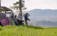 Pink Jeep Tours - Smoky Mountains5