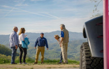 Pink Jeep Tours - Smoky Mountains6