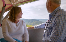 Pink Jeep Tours - Smoky Mountains5