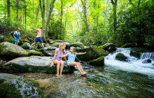 Pink Jeep Tours - Smoky Mountains2