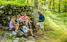 Pink Jeep Tours - Smoky Mountains7