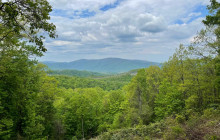 Pink Jeep Tours - Smoky Mountains11