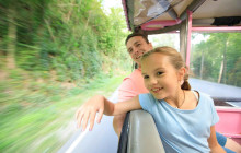 Pink Jeep Tours - Smoky Mountains7