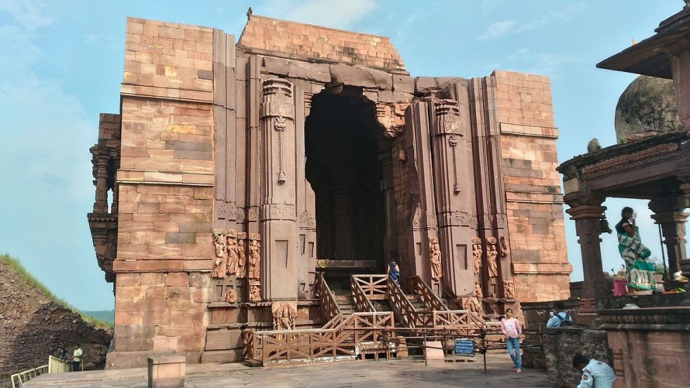 Bhojeshwar Temple
