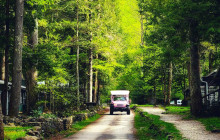 Pink Jeep Tours - Smoky Mountains2