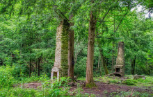 Pink Jeep Tours - Smoky Mountains3