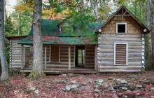 Pink Jeep Tours - Smoky Mountains6
