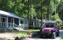 Pink Jeep Tours - Smoky Mountains7