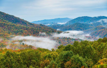 Pink Jeep Tours - Smoky Mountains9