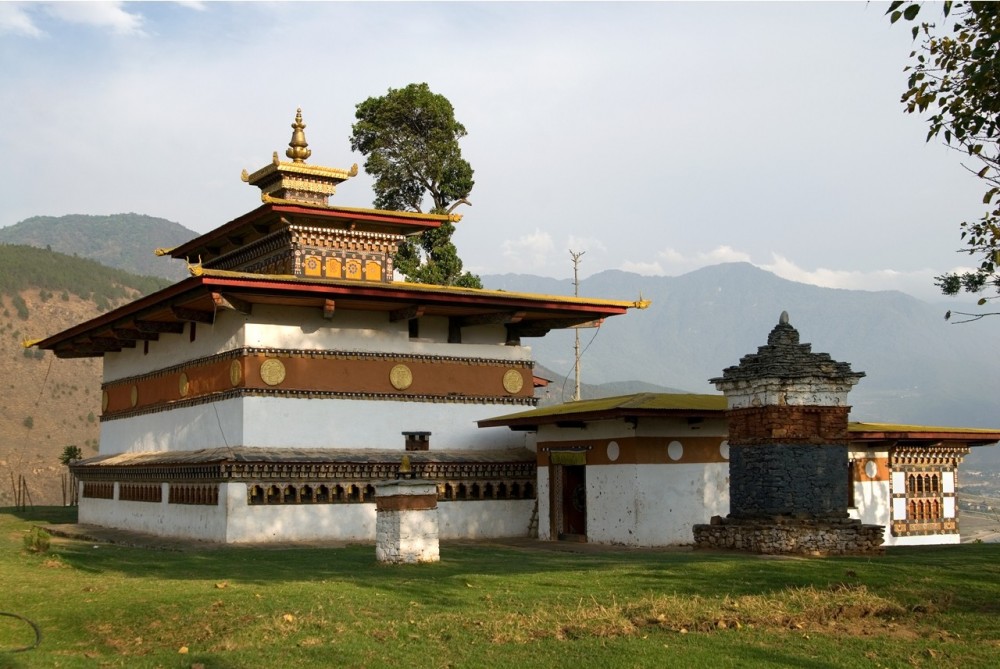 4 Nights / 5 Days Unfold Mystical Bhutan