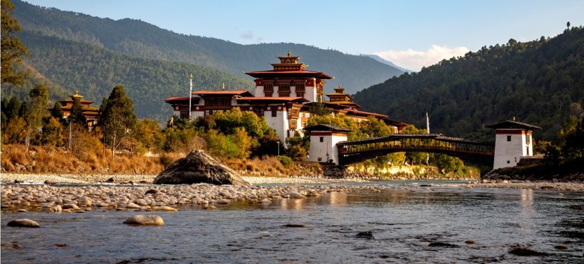 4 Nights / 5 Days Unfold Mystical Bhutan