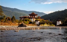 4 Nights / 5 Days Unfold Mystical Bhutan