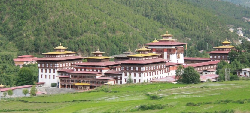 4 Nights / 5 Days Unfold Mystical Bhutan