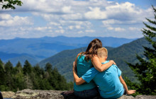 Pink Jeep Tours - Smoky Mountains15