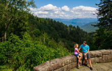 Pink Jeep Tours - Smoky Mountains17