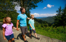 Pink Jeep Tours - Smoky Mountains19