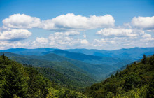 Pink Jeep Tours - Smoky Mountains18