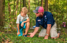 Pink Jeep Tours - Smoky Mountains19