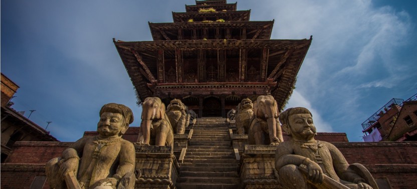 11 Nights / 12 Days Power Places of The Himalayas