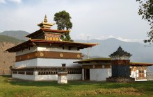 11 Nights / 12 Days Power Places of The Himalayas