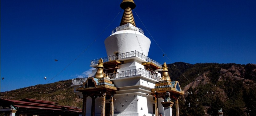 11 Nights / 12 Days Power Places of The Himalayas