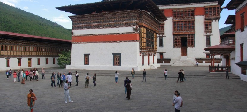 11 Nights / 12 Days Power Places of The Himalayas