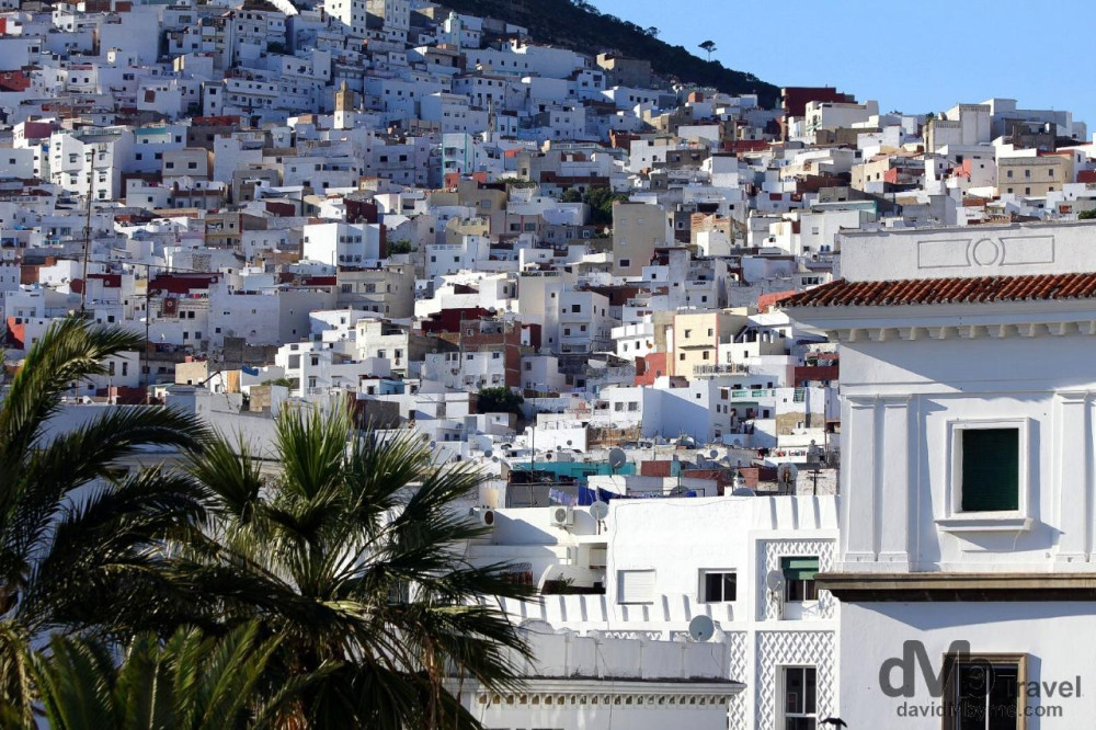 Tangier to Tetouan Day Trip Tour