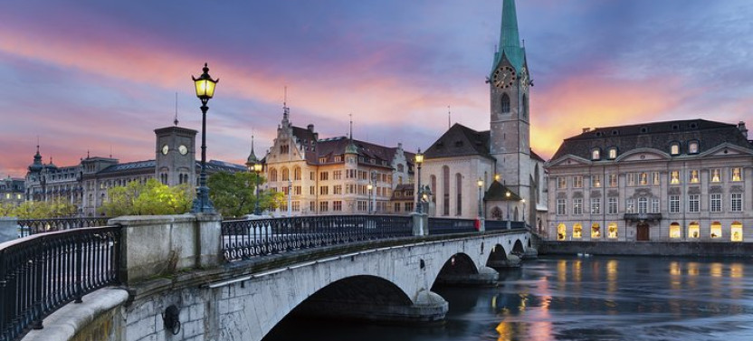 Zurich And Suroundings Private Tour