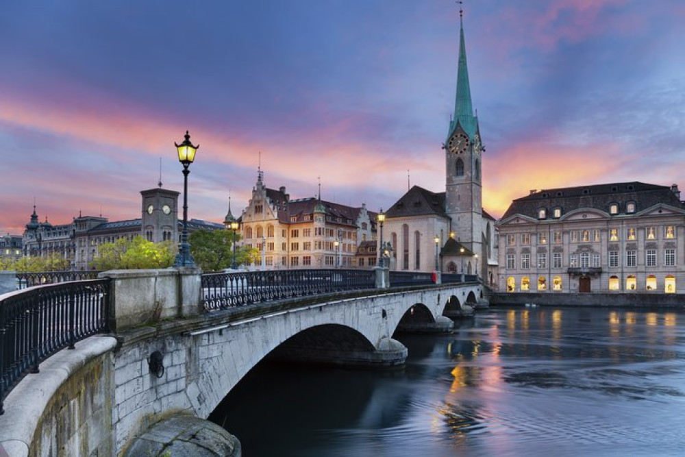 Zurich And Suroundings Private Tour