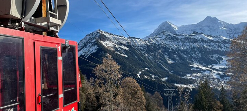 Best of Bernese Oberland and Swiss Countryside Private Tour