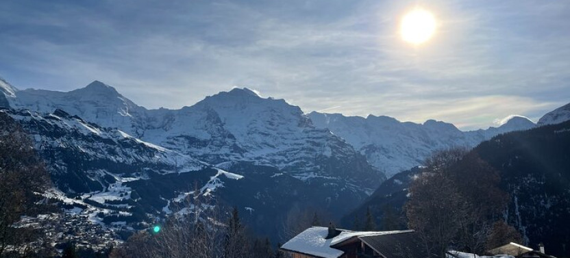Best of Bernese Oberland and Swiss Countryside Private Tour