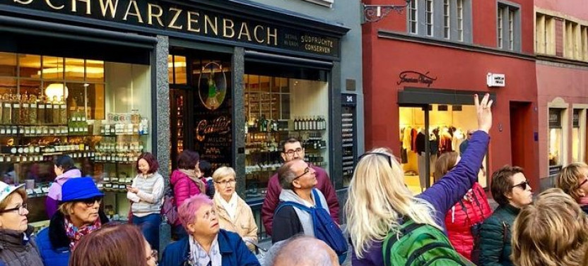Walking Tour of Zurich - Your First Overview Of The City Private Tour