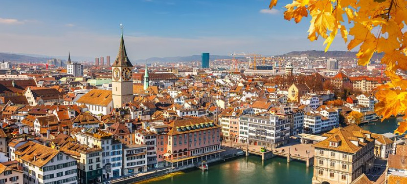 Walking Tour of Zurich - Your First Overview Of The City Private Tour