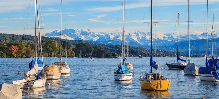 Walking Tour of Zurich - Your First Overview Of The City Private Tour