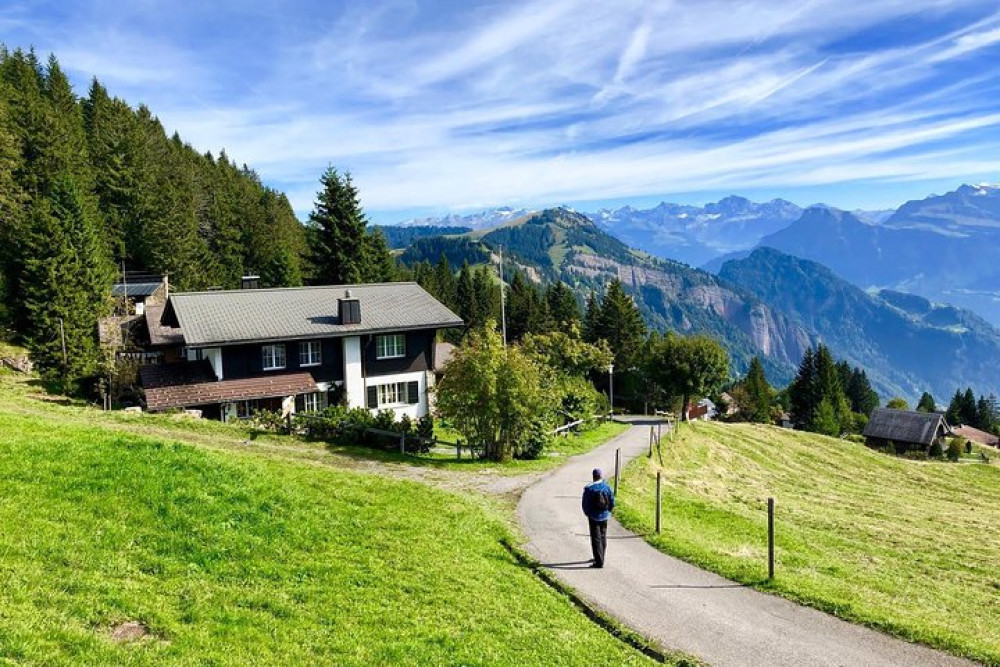 Hiking For Starters Private Tour