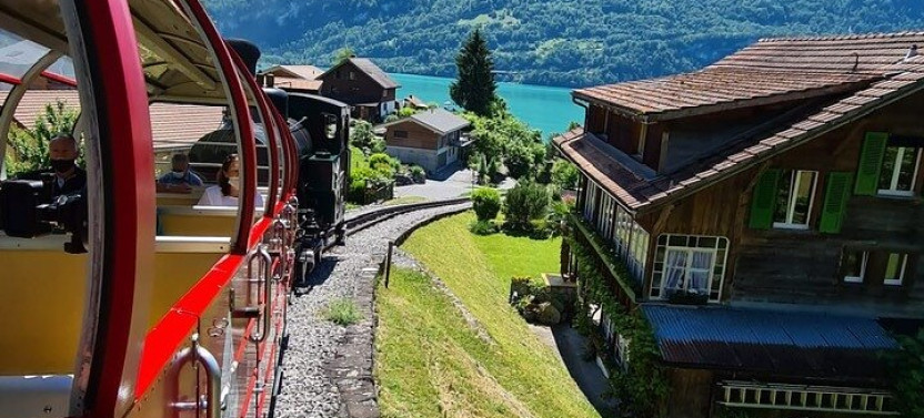 Private Tour Bernese Alps - Steam Train & Lake Cruise From Zurich
