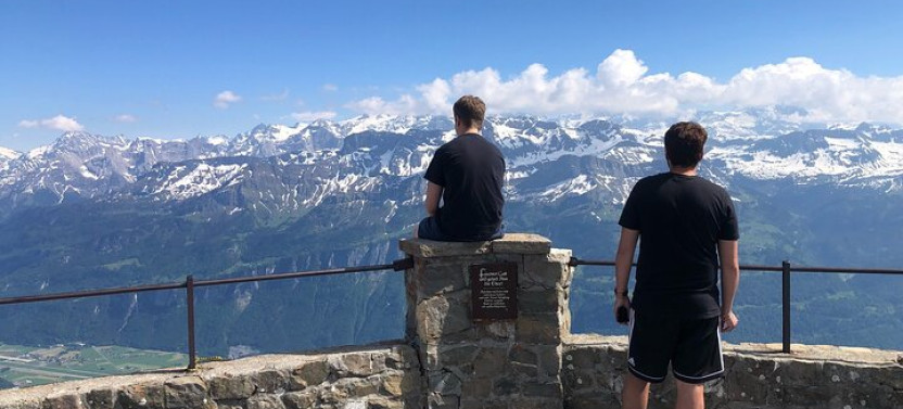 Private Tour Bernese Alps - Steam Train & Lake Cruise From Zurich