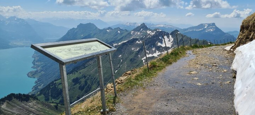 Private Tour Bernese Alps - Steam Train & Lake Cruise From Zurich