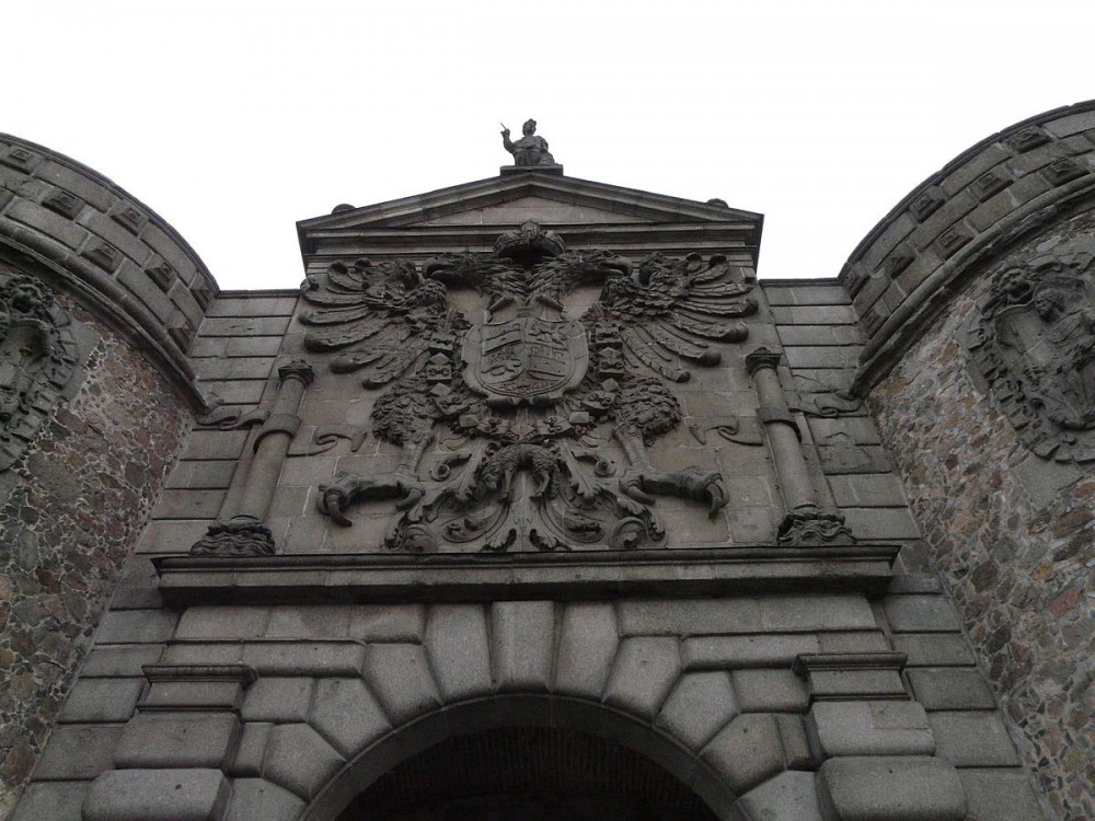 Puerta de Bisagra Nueva