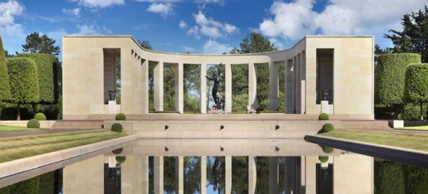 Small Group Normandy US Sector Half Day Tour