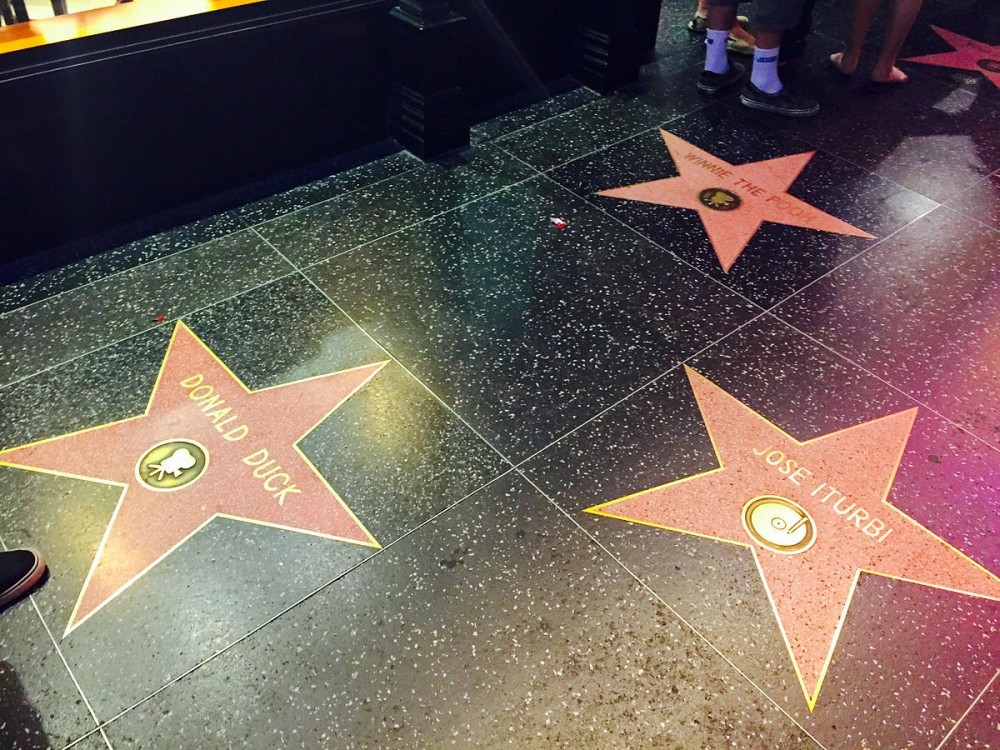 Hollywood Walk Of Fame Sights & Attractions - Project Expedition